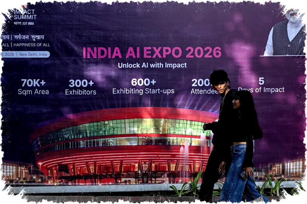 India Jadi Panggung Sengit AI Impact Summit: Pemimpin Dunia & Raksasa Teknologi Berebut Kendali Masa Depan Kecerdasan Buatan dengan Isu Job Disruption dan Etika!