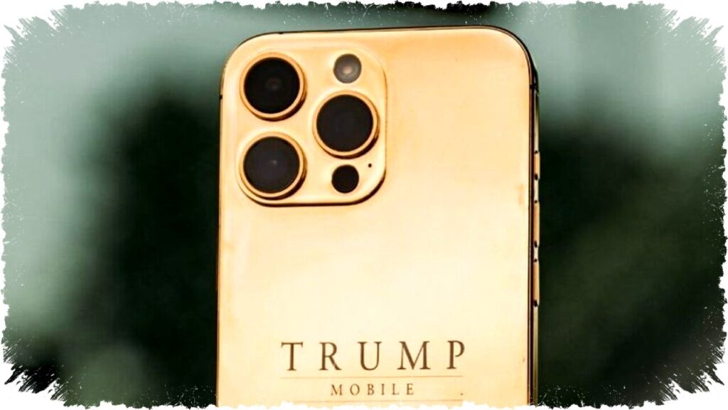 Trump Mobile T1 Rilis Maret 2026, Klaim Nasionalisme Tapi Tak Diproduksi di AS: Skandal di Balik Janji Ponsel “Buatan Amerika” Trump!