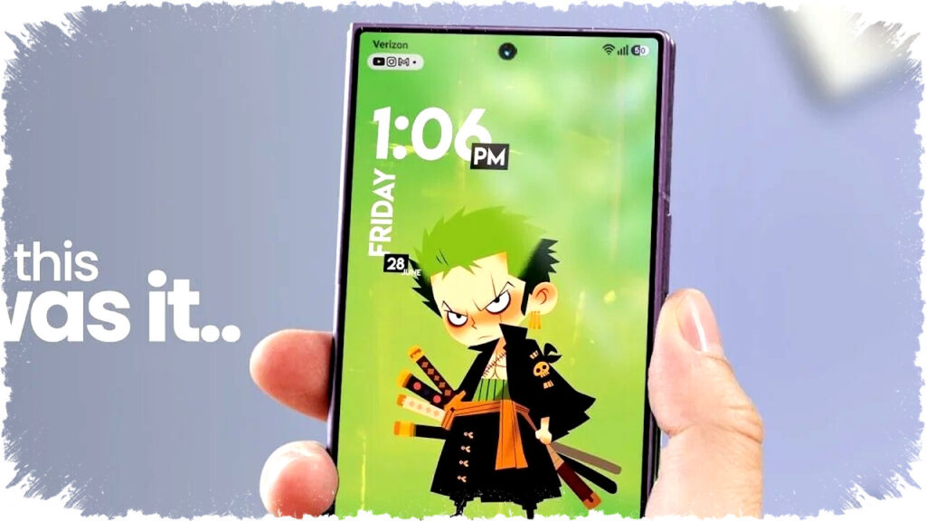 Samsung Geser Fokus Total ke Galaxy Z Fold 8: Strategi Lipat Buku yang Guncang Pasar Ponsel dengan Multitasking dan Tahan Banting!