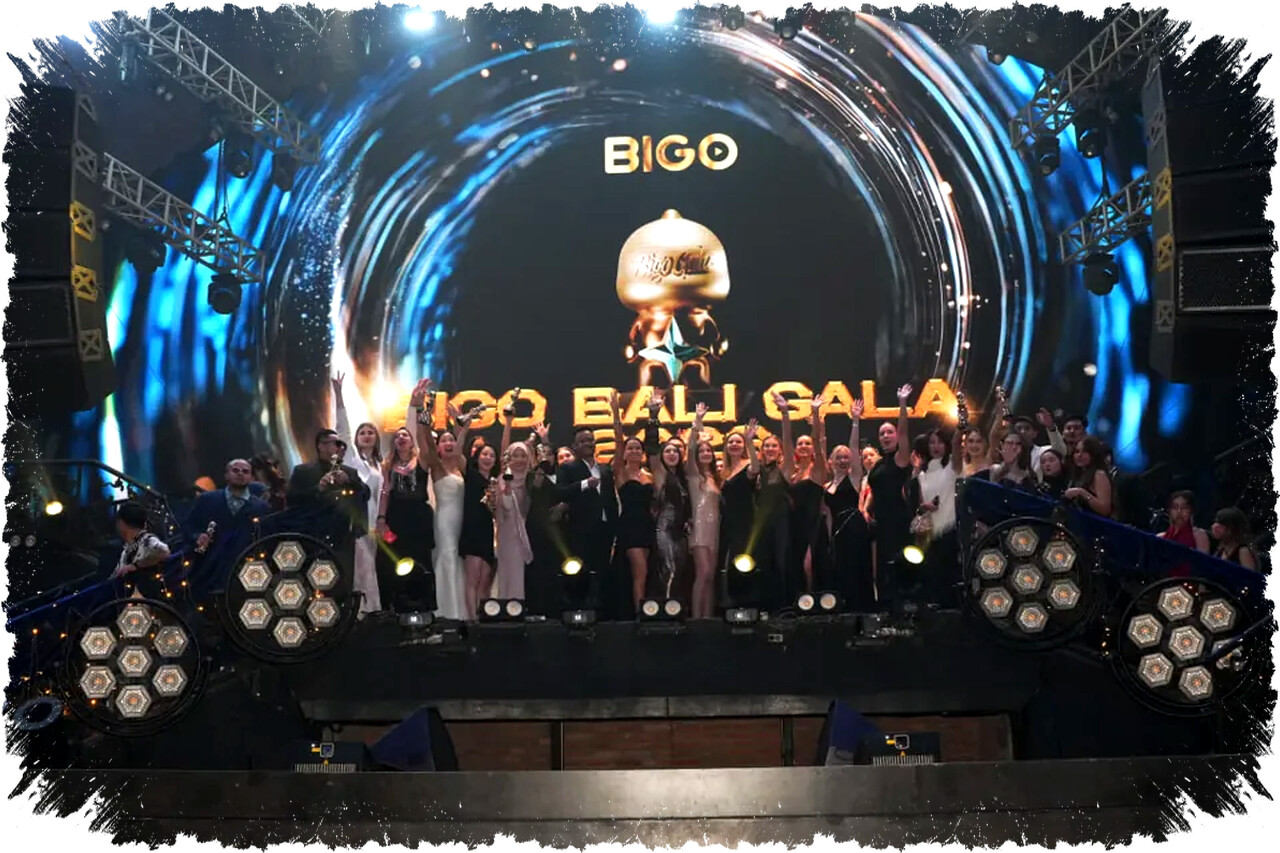 BIGO Bali Gala 2026 Pecahkan Rekor 680 Ribu Views, Buktikan Dominasi Live Streaming Asia Tenggara Tak Terbendung! BIGO Bali Gala 2026 Pecahkan Rekor 680 Ribu Views, Buktikan Dominasi Live Streaming Asia Tenggara Tak Terbendung!