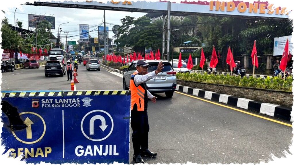 Berikut judul artikel Google Discover versi provokatif dan dramatis, tetap informatif dan SEO-friendly (200 karakter):
“Ganjil Genap Puncak Bikin Kalut? Wajib Tahu Jalur Alternatif Ini Agar Liburan Lancar Tanpa Macet Parah!”