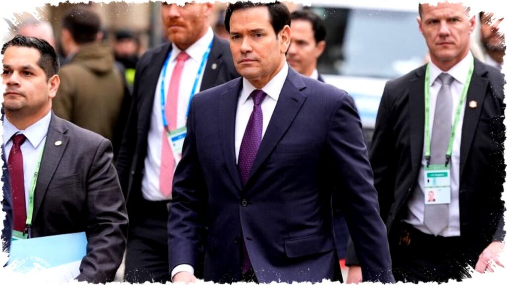 Rubio Ultimatum Valentine: Eropa Harus Berubah Sekarang atau Resiko Ditinggal Amerika dalam Hubungan Transatlantik yang Memanas!