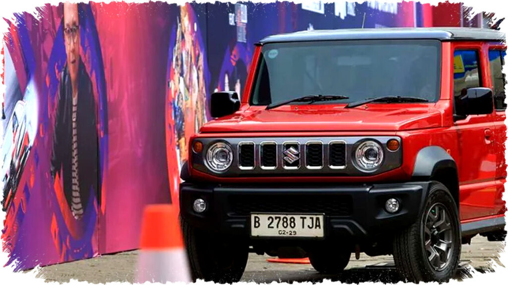 Test Drive Suzuki di IIMS 2026: Coba Fronx, Jimny, XL7 Hybrid dan Raih Hadiah Total Rp 80 Juta, Mulai Motor Sport hingga Logam Mulia!