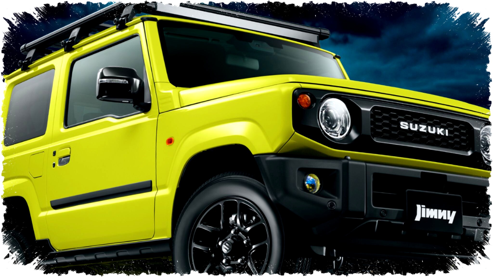Suzuki Jimny Virtual Offroad: Uji Nyali Mengendarai RC Tangguh di Trek Licin, Sensasi Main Off-road Kini Tanpa Resiko dan Lebih Memikat!