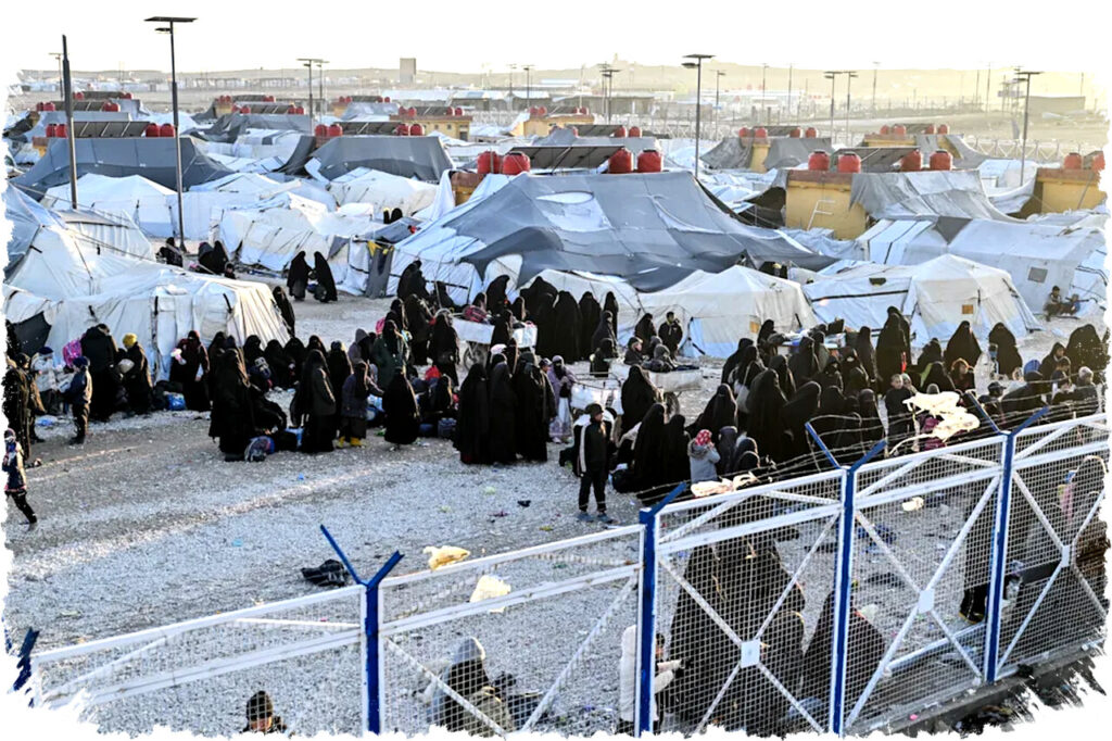 5.700+ Terduga Teroris ISIS Dipindahkan dari Suriah ke Irak: Misi Rahasia AS Tangkal Ancaman Ledakan Kekerasan Baru di Wilayah Konflik