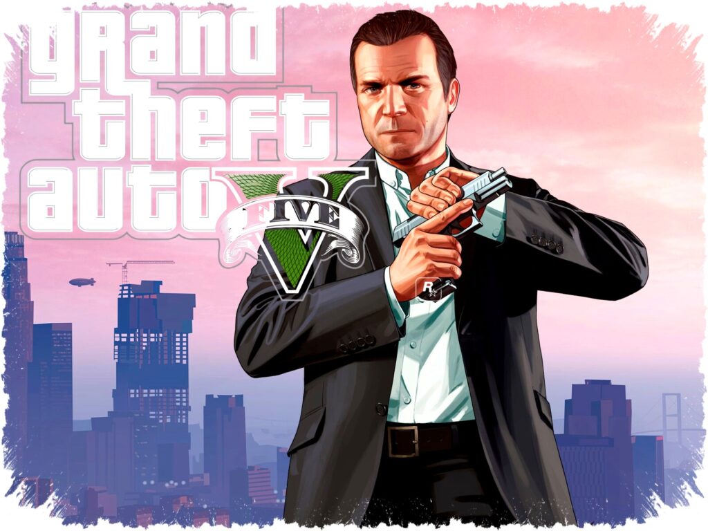 GTA 5 Dipangkas Ekstrem Jadi 2,5GB: Penyimpanan Mahal Paksa Pengorbanan Visual dan Performa Game Ikonik!