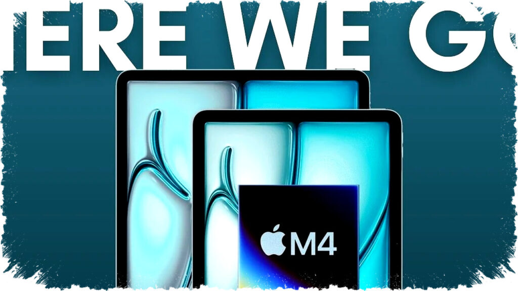 M4 iPad Air Hadir dengan Performa Jawara, Tapi Display Lawas Bikin Penggemar Apple Gigit Jari! Apakah Upgrade Ini Cukup?