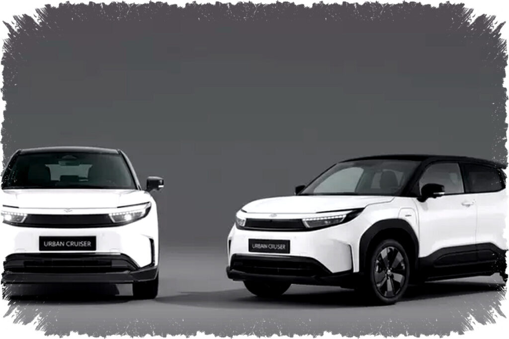 Toyota Urban Cruiser BEV: SUV Listrik Kompak dengan Jarak Tempuh 400 Km, Siap Taklukkan Kota dengan Gaya Premium dan Teknologi Canggih!