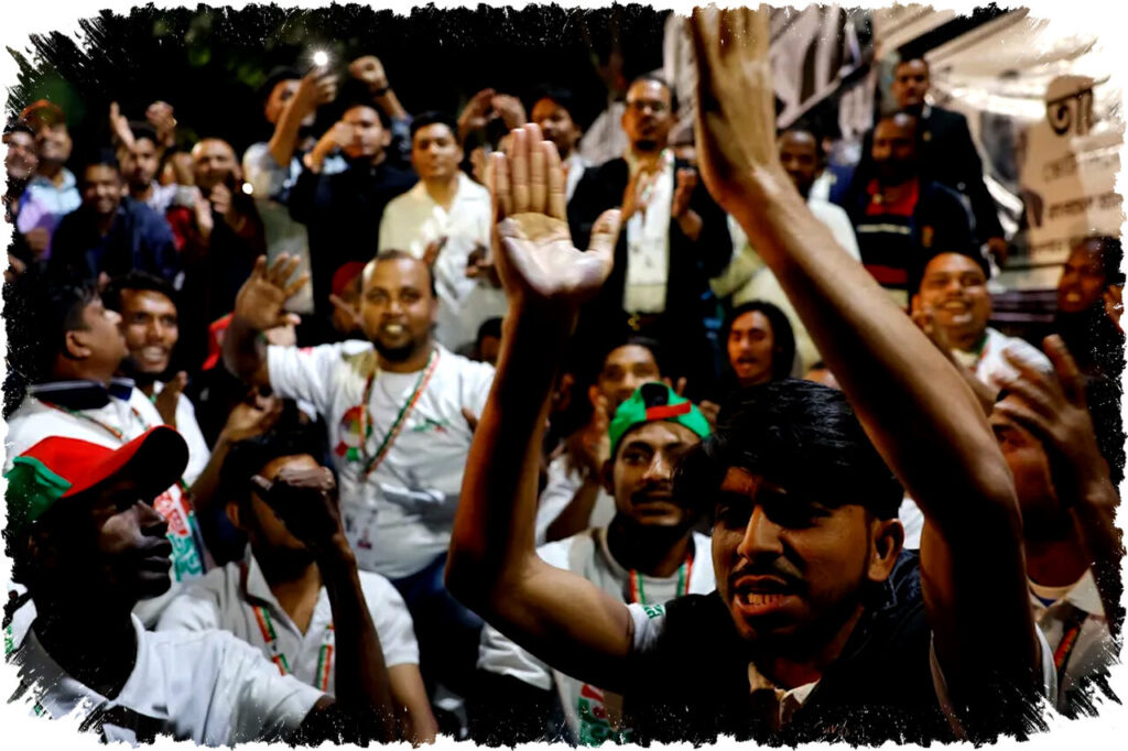 Gen Z Bangladesh Memilih Harapan di Tengah Kekecewaan: Bangkit dari Uprising, Nama Baru Gagal, Tapi Harapan untuk Masa Depan Tak Pernah Padam