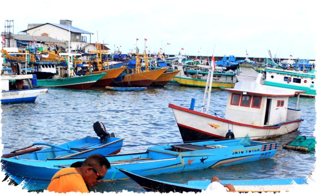 Cuaca Ekstrem Melanda, Harga Ikan Segar di Pasar Oeba Kupang Melonjak Tajam