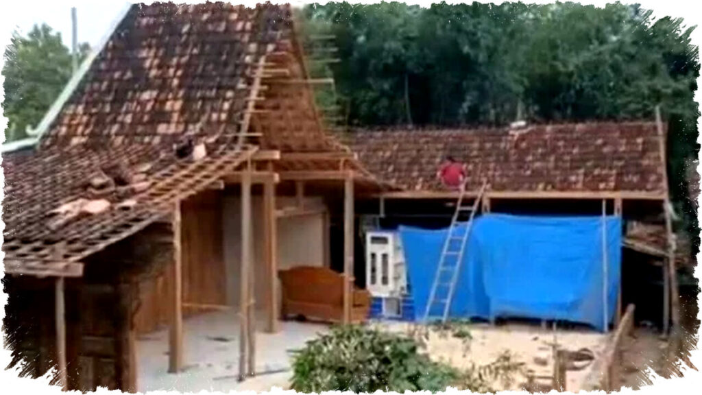 Suami di Grobogan Gugat Cerai Istri Selingkuh dan Memutuskan Belah Rumah Jadi Dua Bagian
