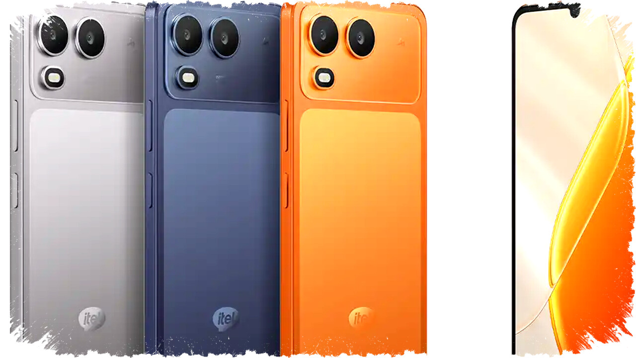 itel A200 dan A200+: Smartphone Murah Berdesain Mewah, Layar 120Hz, Baterai Gede, dan Fitur Jarang Ada di Kelas Entry-Level! itel A200 dan A200+: Smartphone Murah Berdesain Mewah, Layar 120Hz, Baterai Gede, dan Fitur Jarang Ada di Kelas Entry-Level!