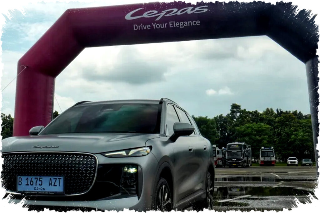 IIMS 2026 Pecahkan Rekor Dunia: Lepas L8 Setir Kanan Siap Tantang SUV Premium di Indonesia dengan Test Drive Terbuka!