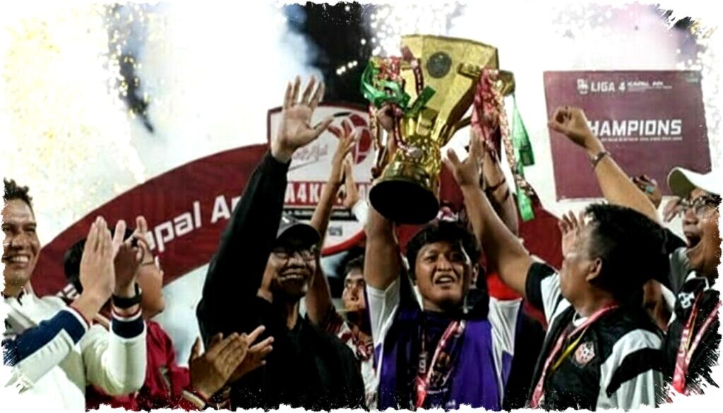 Persepam Melumat Pasuruan United Lewat Adu Penalti Maut, Juara Liga 4 Jatim dan Siap Guncang Nasional!