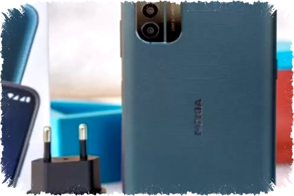 Nokia G31: Smartphone Canggih dengan Kamera 50 MP dan Baterai 5000 mAh yang Siap Menghancurkan Saingan di Kelasnya!