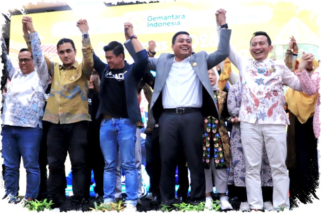 Gemantara Indonesia Perkuat Strategi dan Target dalam Perjalanan Menuju Masa Depan Gemilang