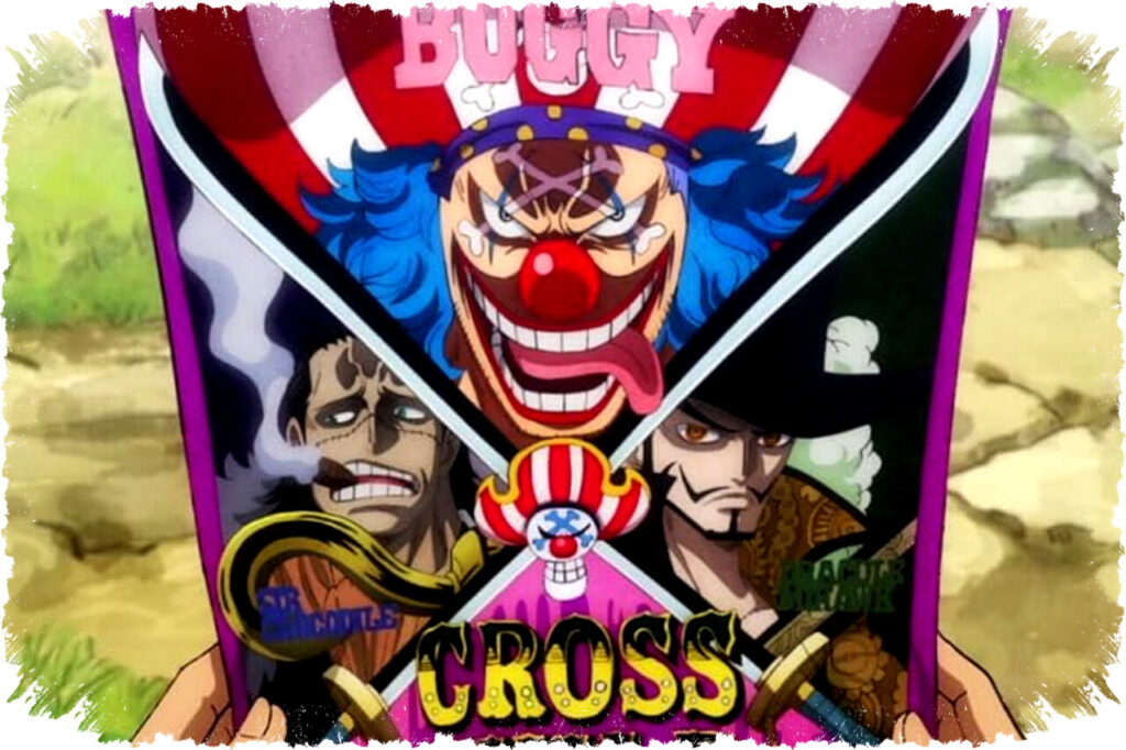 Harga Buronan Yonkou One Piece Terungkap, Buggy Lebih Tinggi dari Luffy!
