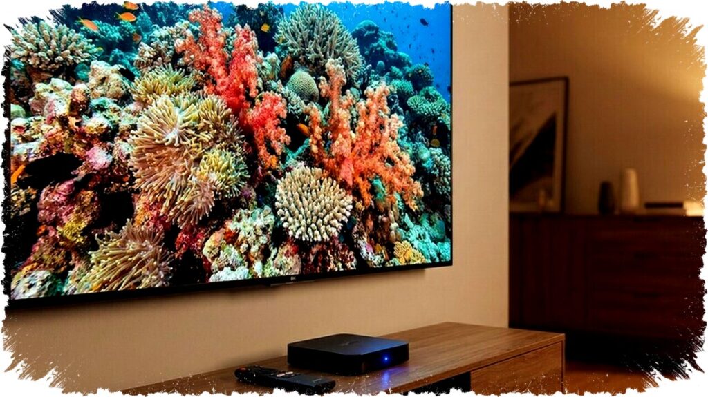 Begini Drama TV 8K Harga 1 Jutaan: Upgrade TV Lawas Anda, Tapi Mana Perangkat Paling “Cuan” dan Mana yang Hanya Gimmick Belaka?