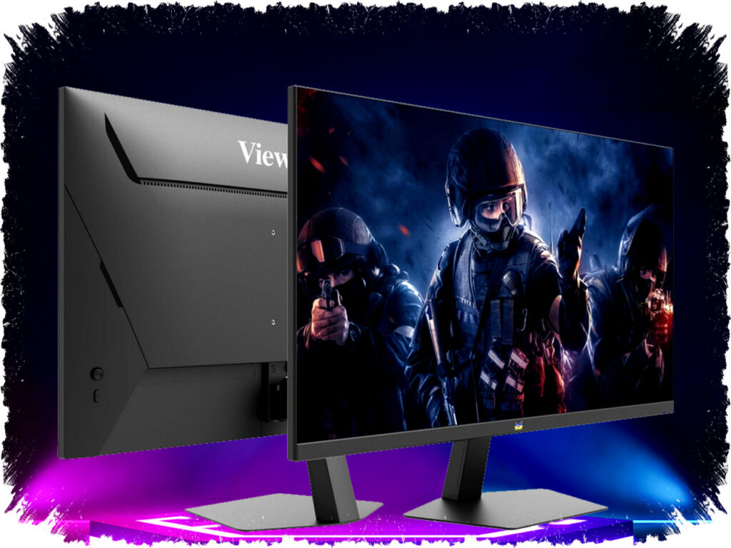 Monitor Gaming 27 Inci QHD 360Hz Viewsonic Meluncur: Kecepatan Ekstrem yang Bisa Ubah Cara Mainmu Selamanya!