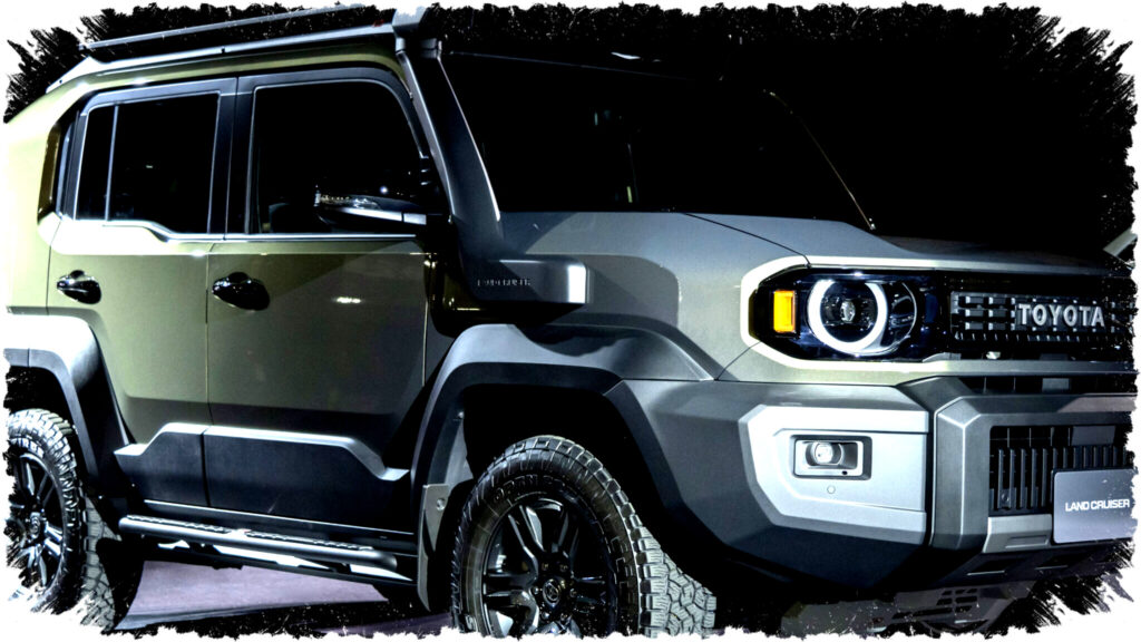 Land Cruiser FJ ‘Mini’ Akhirnya Siap Diracik Mesin Diesel Bertenaga, Lama Ditunggu tapi Tunda Hingga 2029! Apakah Ini Kunci Sukses Toyota?