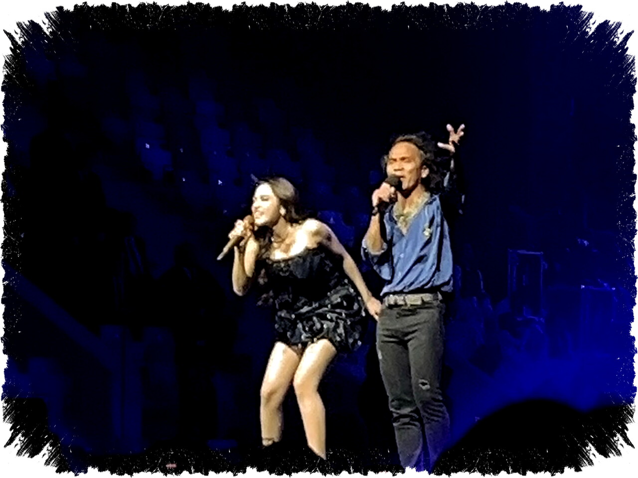 Kaka Slank, Isyana Sarasvati, dan Sule Jadi Bintang Kejutan di Konser Comeback Mahalini