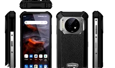 Oukitel WP19: HP Rugged Berbaterai Raksasa 21.000 mAh, Tahan Banting Hingga 7 Hari Nonstop di Medan Ekstrem! Berani Lawan Smartphone Baterai Besar Lain?