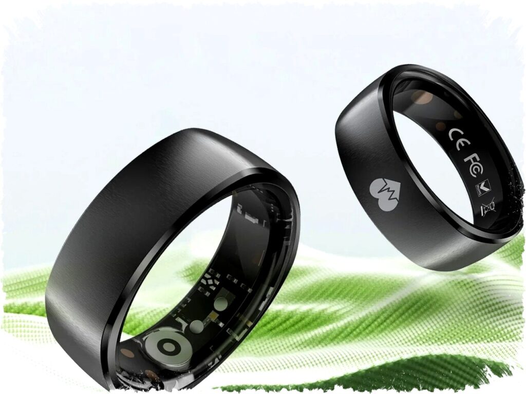 Smart Ring Titanium Pro Meluncur dengan ECG Canggih Tanpa Biaya Berlangganan – Seberapa Nyata Manfaat Kesehatannya?