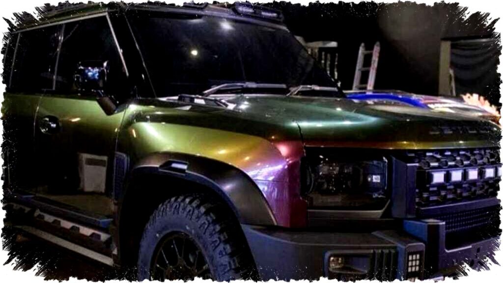 NMAA Bongkar Rahasia: Jetour T2 Jadi SUV Dark Warrior Tangguh dalam 48 Jam, Bukti Industri Modifikasi Indonesia Siap Guncang Dunia!