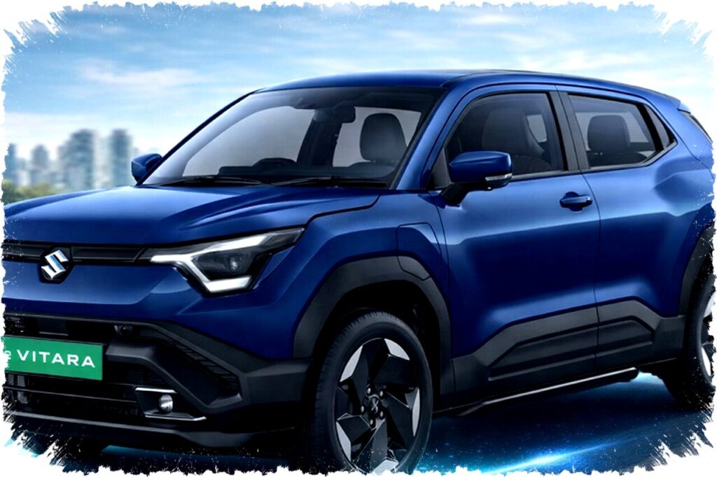 Suzuki e Vitara Meluncur di Indonesia dengan Harga Fantastis Rp 700 Jutaan, Mampukah SUV Listrik Ini Saingi Kompetitor yang Lebih Murah?