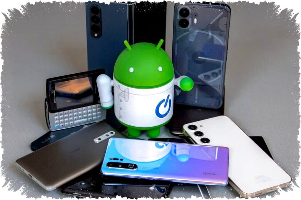Android Mengguncang Dunia: 10 Smartphone Legendaris yang Mengubah Sejarah dan Menghancurkan Batas Teknologi Seluler