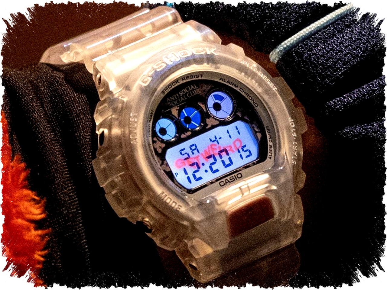 Casio G-Shock x ASSC Rilis Jam Tangan Skeleton Transparan dengan Motif Cherry Blossom dan Fitur “Get Weird” yang Bikin Penggemar Streetwear Terpukau