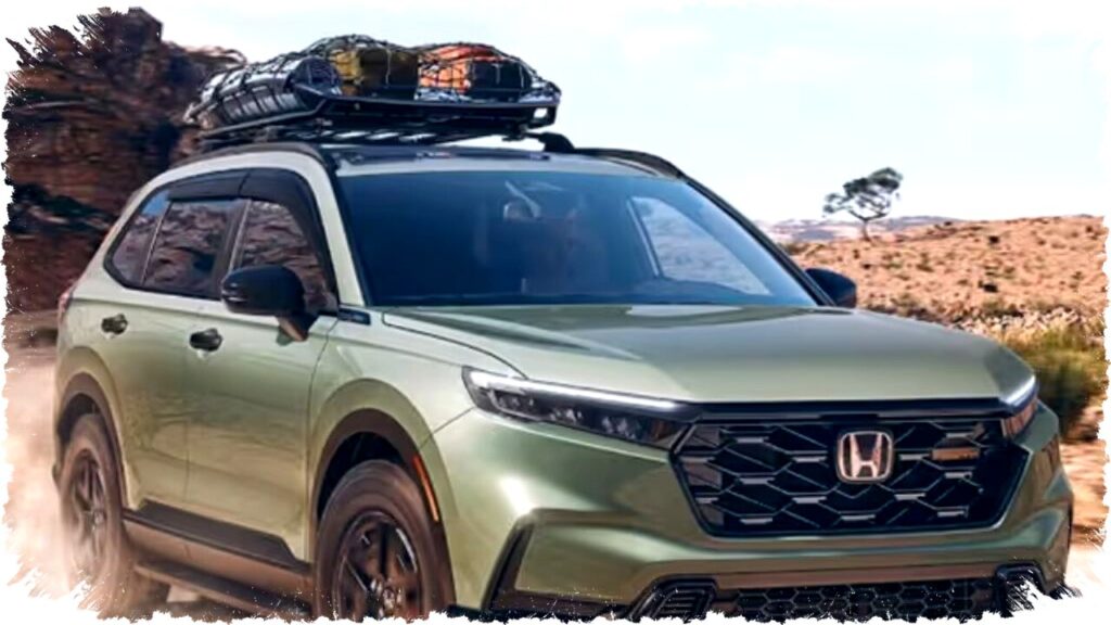 Honda CR-V 2026 Mengguncang Pasar: Desain Mewah dan Teknologi Hybrid Canggih, Apakah Ini SUV Keluarga Terbaik Saat Ini?
