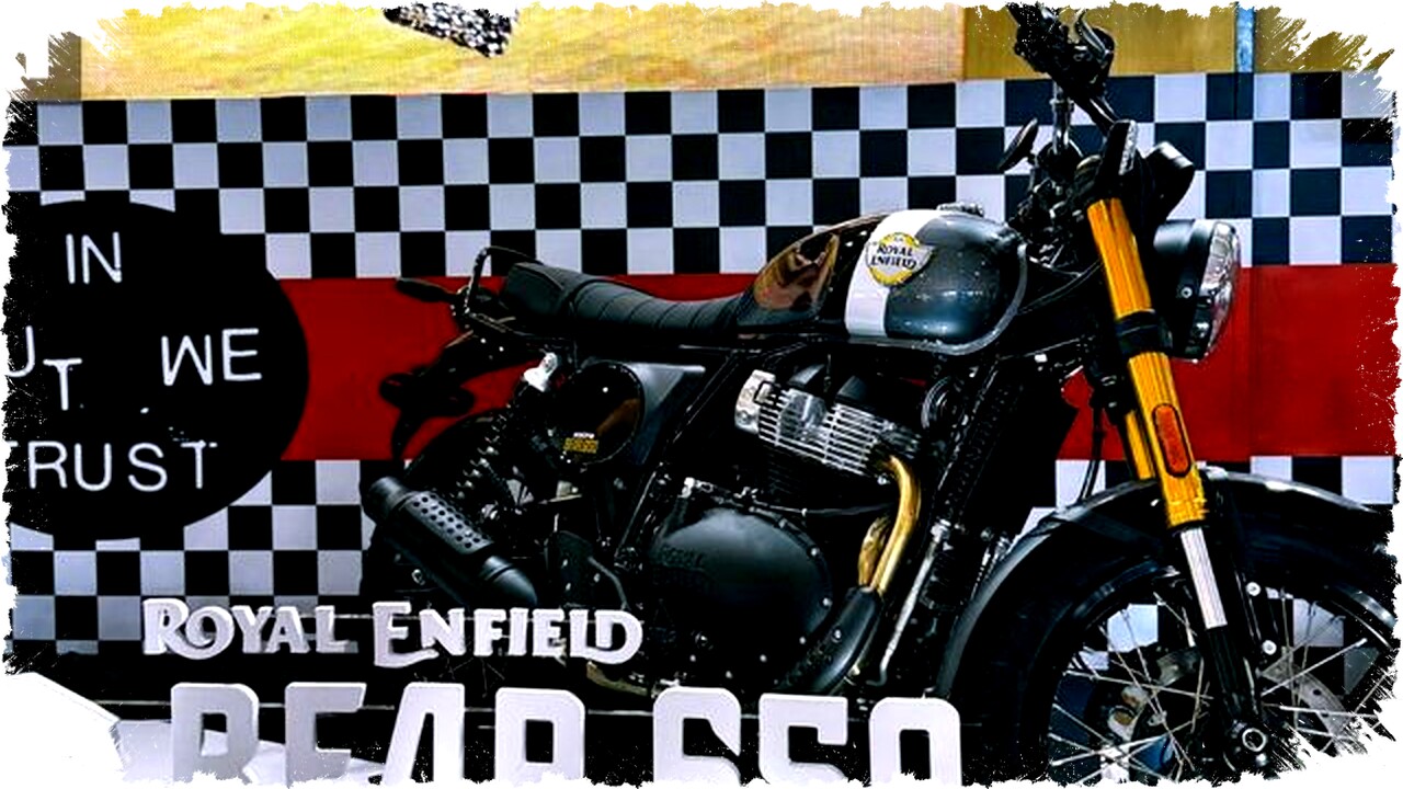 Royal Enfield Bear 650 Menggebrak IIMS 2026: Scrambler Berotot, Mesin Gahar 47 HP, Siap Tantang Semua Medan dengan DNA Fast Eddie!
