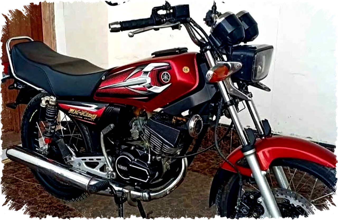 Yamaha RX-King, Raja Jalanan 2-Tak yang Kini Dijual Selangit: Dari Motor Jambret hingga Koleksi Puluhan Juta Rupiah! Yamaha RX-King, Raja Jalanan 2-Tak yang Kini Dijual Selangit: Dari Motor Jambret hingga Koleksi Puluhan Juta Rupiah!