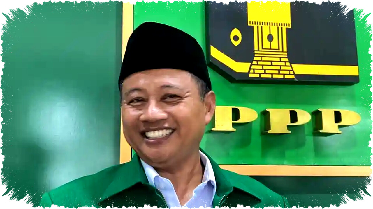Doni Ahmad Munir Tinggalkan PPP, Gerindra Sambut! PPP Jabar Balas Dengan Rekonsiliasi dan Open Recruitment, Siap Perang Kader untuk Jabar Istimewa!