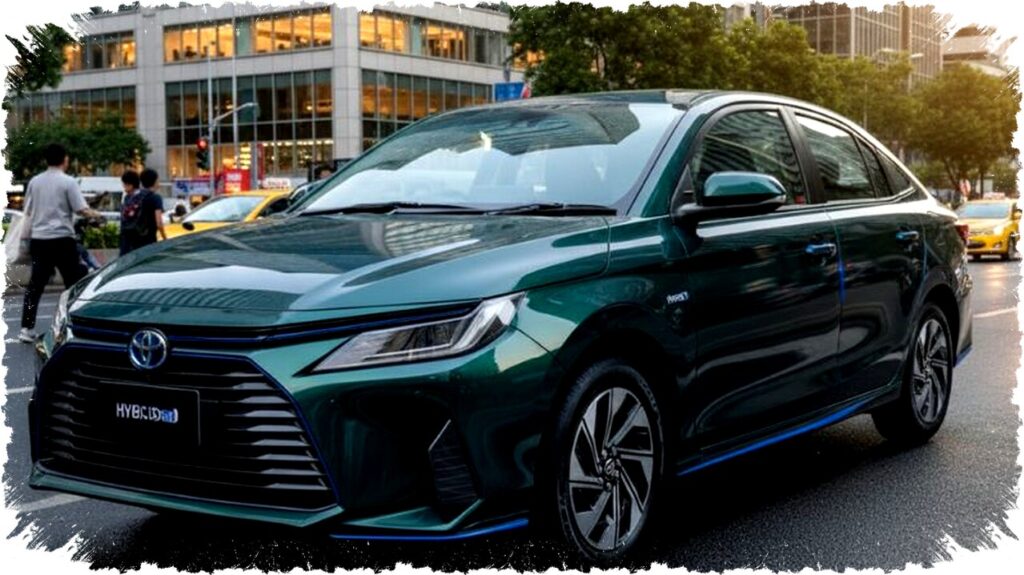 Toyota Vios Hybrid 2026: Sedan Kompak Sporty dengan Teknologi Hibrida, Tantangan Baru untuk Mobil Listrik di Indonesia yang Lebih Ramah Lingkungan dan Efisien!