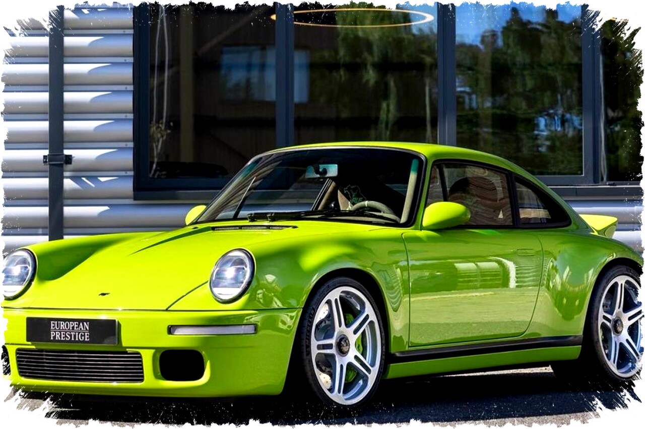 RUF SCR Modern: Mobil 911 Paling Langka & Fantastis dengan Mesin N/A 503 HP yang Mengikis Segalanya, Siap Mengguncang Koleksi Supercar Anda! RUF SCR Modern: Mobil 911 Paling Langka & Fantastis dengan Mesin N/A 503 HP yang Mengikis Segalanya, Siap Mengguncang Koleksi Supercar Anda!