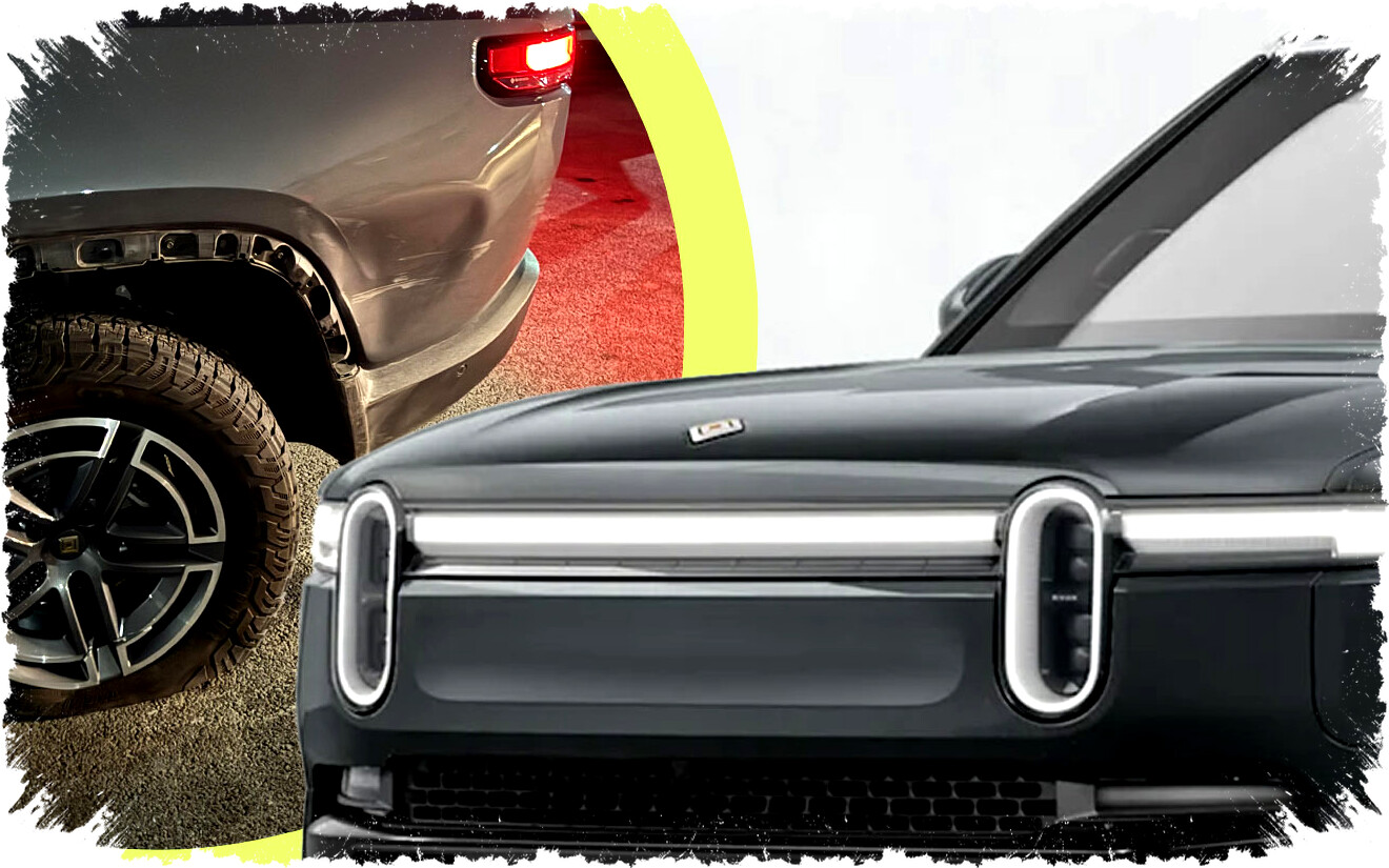 Kerusakan Ringan di Rivian R1S Berujung Biaya Perbaikan Melonjak Tajam, Bongkar Rahasia Mahal dan Simak Cara Hindari Tagihan Fantastis!
