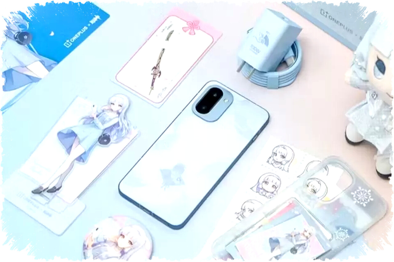OnePlus Ace 6T Kamisato Ayaka Edition: Flagship Gaming Superpower Berbalut Anime, Siap Hancurkan Semua Kompetitor di Pasar Indonesia! OnePlus Ace 6T Kamisato Ayaka Edition: Flagship Gaming Superpower Berbalut Anime, Siap Hancurkan Semua Kompetitor di Pasar Indonesia!