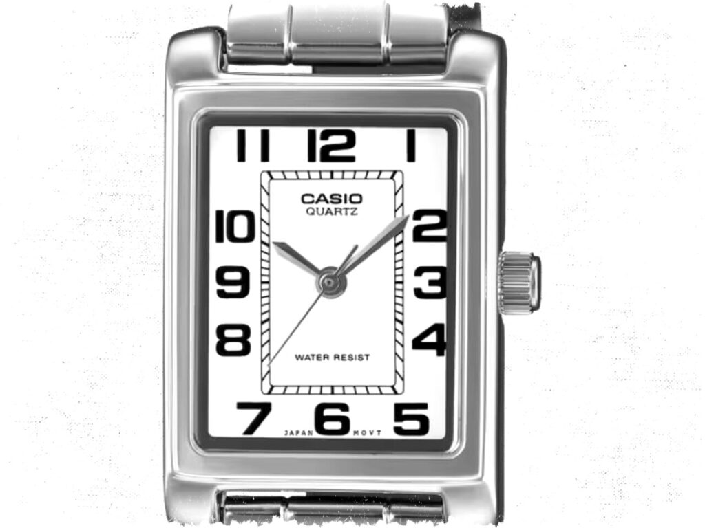 Casio Rilis Jam Tangan Analog Metal Minimalis: Desain Sederhana yang Menantang Arloji Mewah dan Membuat Tren Baru!