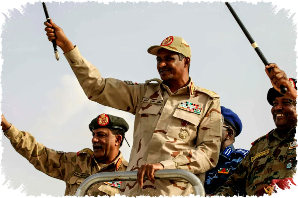 Lebih dari 6.000 Tewas dalam 3 Hari Brutalitas RSF di el-Fasher, Sudan: Penyiksaan, Pembantaian, dan Kekerasan Seksual masif yang Mengguncang Dunia!
