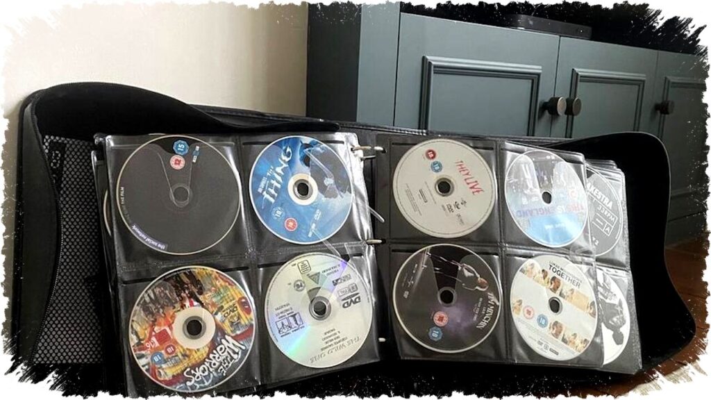Streaming itu penipuan langganan! Kenapa saya tetap simpan koleksi DVD Blu-ray—kisah haru melindungi tontonan favorit dari hilang begitu saja setelah berhenti bayar.