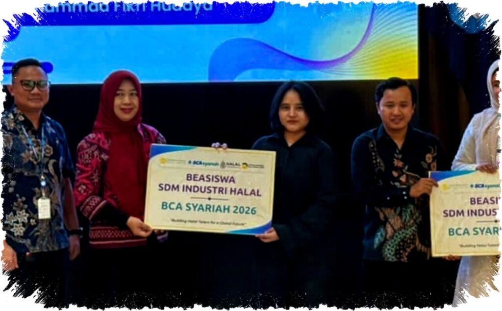 BCA Syariah Mesin Penggerak UMKM: Rahasia Kelas Baik dan BlaztFood Jadi Penyelia Halal di UI Halal Training Center Depok!