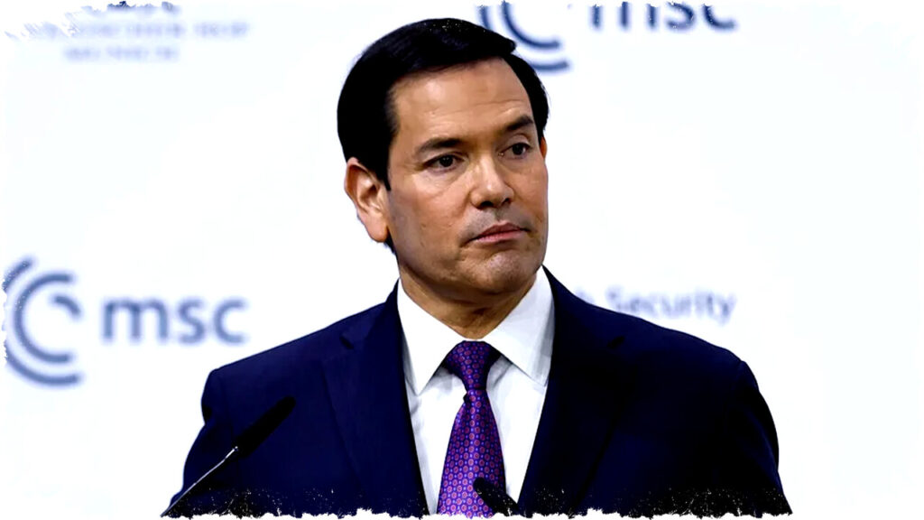 Rubio Tegaskan Dunia Tanpa Batas Hanya Ilusi Berbahaya: Migrasi Massal Ancam Keberlangsungan Peradaban Barat, Serukan Kontrol Ketat Perbatasan Sekarang!