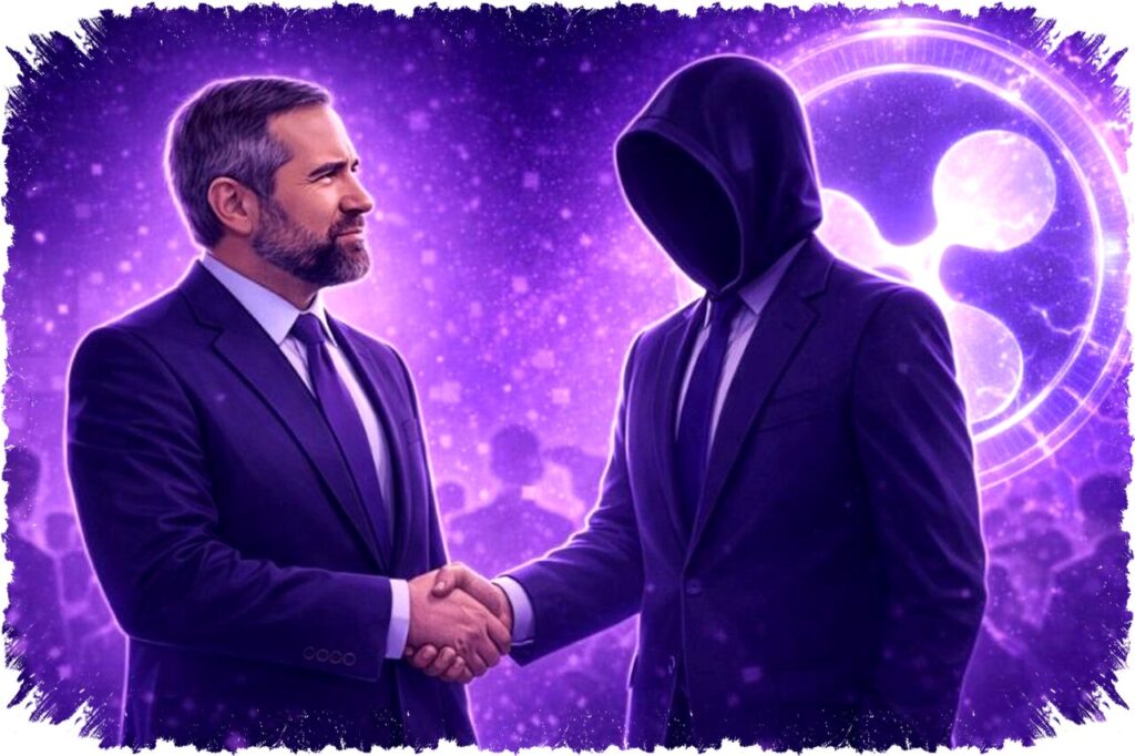 XRP Meledak 8% Setelah CEO Ripple Masuk Komite Pengawas CFTC: Apakah Ini Tanda Regulasi Crypto Akan Berbalik Arah? Wall Street dan Crypto Kini Bersatu!