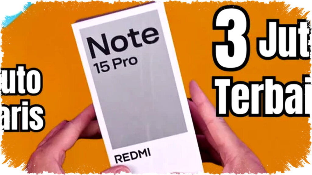 Redmi Note 15 Pro 5G: Baterai 6.850 mAh yang Bikin HP Lain Tersingkir, Siap Temani Seharian Tanpa Henti!