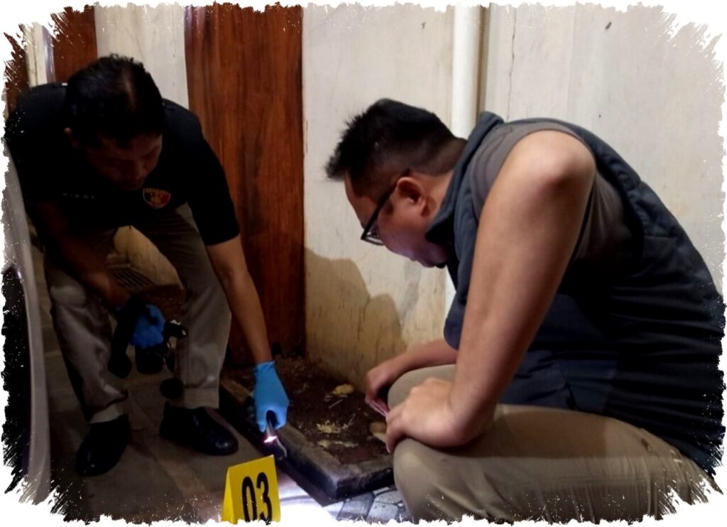 Rumah Anggota DPRD Jateng di Pekalongan Ditembaki OTK: Misteri Penembakan Malam, Polisi Masih Usut Motif dan Identitas Pelaku yang Menghilang dalam Gelap