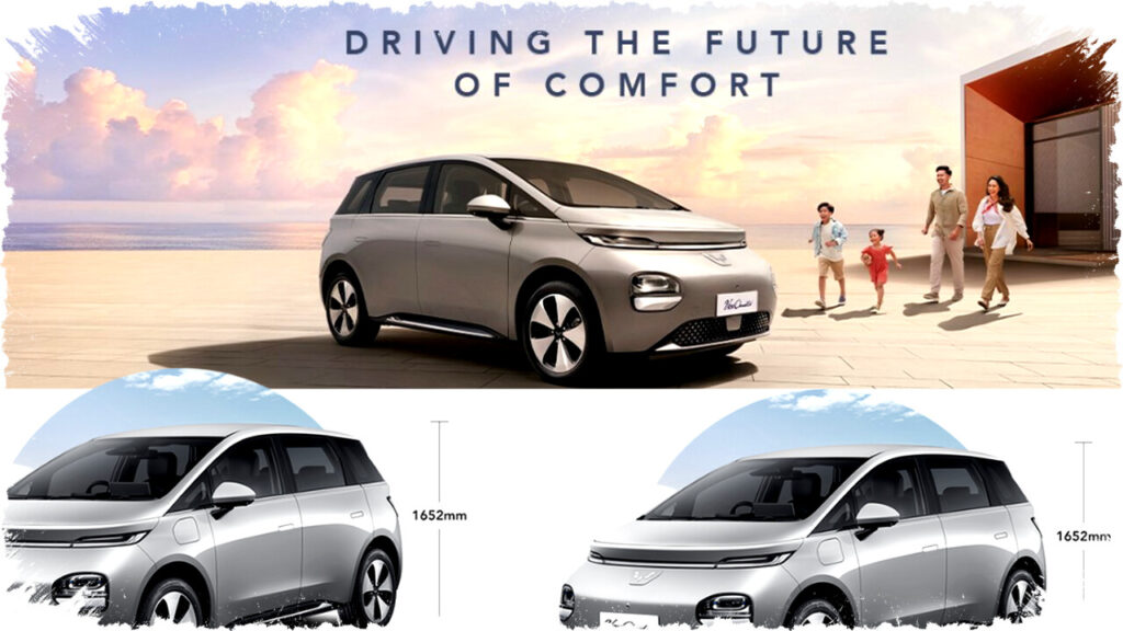 Wuling Cloud EV 2026 Ungkap Rahasia Keamanan Maksimal: Kamera 360 dan Blind Spot Monitoring yang Bisa Cegah Tabrakan Sebelum Terjadi!