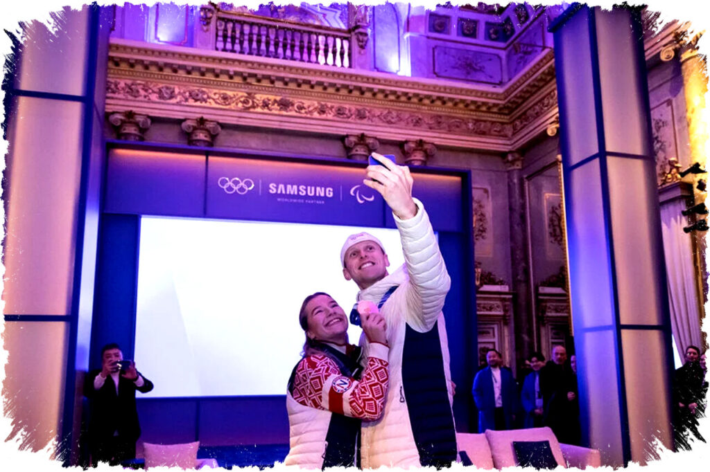 Samsung House Jadi Pusat Kejutan dan Koneksi Rahasia di Olimpiade Musim Dingin 2026, Tempat Atlet dan Tamu Eksklusif Rayakan Rekor Tanpa Publik!