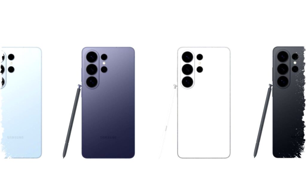 Galaxy S26 Bocor: Warna Baru Mencolok dan S Pen Terintegrasi Jadi Senjata Rahasia Samsung! Lihat Semua Varian Teranyar di Renders Ini!